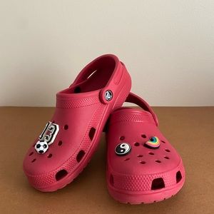 CROCS and Jibbitz